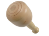 Emir 210 Beech Carvers Mallet 90mm (3.1/2in) 1