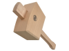 Emir 213 Carpenters Mallet 125mm (5 in) 1