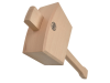 Emir 213 Carpenters Mallet 150mm (6 in) 1