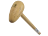 Emir 85 Lignum Vitae Bossing Mallet 60mm (2.1/2in) 1