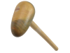 Emir 85 Lignum Vitae Bossing Mallet 75mm (3in) 1