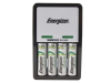 Energizer Compact Charger + 4 x AA 1300 mAh Batteries 1