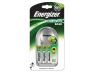 Energizer Charger 1300 + 4 AA 1300 mAh Batteries 1