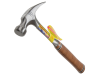 Estwing E16S Straight Claw Hammer - Leather Grip 450g (16oz) 1