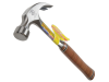 Estwing E20C Curved Claw Hammer - Leather Grip 560g (20oz) 1