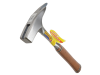 Estwing E239MS Roofers Pick Hammer Smooth Face - Leather Grip 1