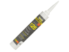 Everbuild One Hour Caulk 125 Brown 310ml 1