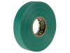 Everbuild Electrical Insulation Tape Green 19mm 33m 2