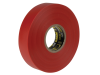 Everbuild Electrical Insulation Tape Red 19mm x 33m 1