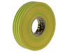 Everbuild Electrical Insulation Tape Yellow/Green 19mm x 33m 1