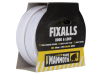 Everbuild Fixalls Hook & Loop White 20mm x 1m 2