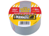 Everbuild Mini Mega All Purpose Tape Black 50mm x 10m 1