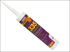 Everbuild 335 Construction Silicone Grey 310ml 1