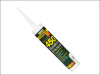 Everbuild 450 Builders Silicone Sealant Grey 310ml 1