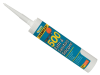 Everbuild 500 Bath & Sanitary Silicone Sealant Manhattan Grey 310ml 1