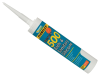 Everbuild 500 Bath & Sanitary Silicone Sealant Sandstone 310ml 1