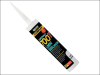 Everbuild PVCu & Roofing Silicone Sealant C3 Brown 700T 1