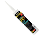 Everbuild PVCu & Roofing Silicone Sealant C3 Translucent 700T 1