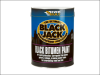 Everbuild Black Bitumen Paint 1 Litre 1