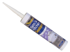 Everbuild Bathroom & Kitchen Sealant White 310ml 1