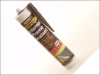 Everbuild External Frame Acrylic Sealant Brown 310ml 1