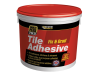Everbuild Fix & Grout Tile Adhesive 1 Litre 1