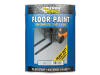 Everbuild Floor Paint Red 5 Litre 1