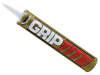 Everbuild Griptite Construction Adhesive C4 350ml 1