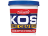 Everbuild KOS Fire Cement Black 500g 1