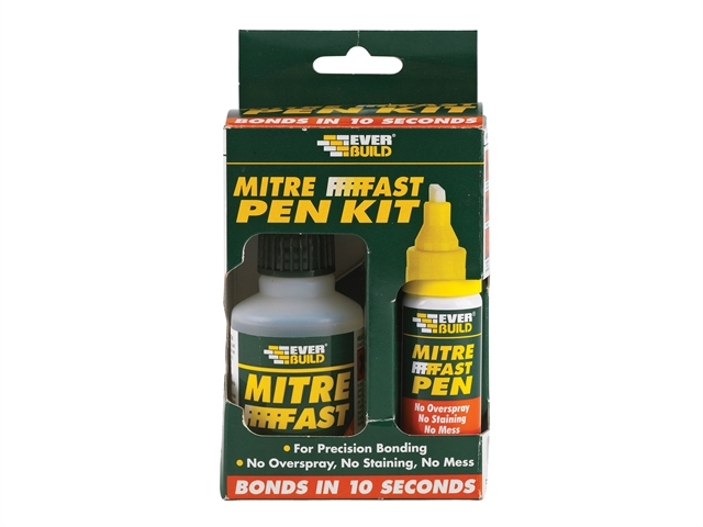 Everbuild Mitre Fast Pen Kit 2