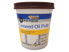 Everbuild Multi Purpose Linseed Oil Putty 101 Brown 2kg 1