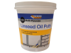 Everbuild Multi Purpose Linseed Oil Putty 101 Natural 2kg 1
