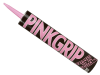Everbuild Pinkgrip Cartridge 350ml 1