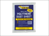 Everbuild Polythene Dust Sheet 3.6 x 2.7m 1