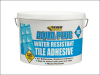 Everbuild Water Resist Tile Adhesive 5 Litre 1