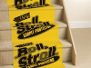 Everbuild Roll & Stroll Premium Carpet Protector 600mm x 25m 3