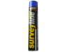 Everbuild Surveyline Marker Spray Blue 700ml 2