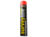 Everbuild Surveyline Marker Spray Red 700ml 2