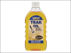 Everbuild Teak Oil 500ml 1