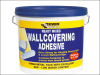 Everbuild Ready Mixed Wallcovering Adhesive 4.5kg 1