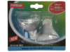 Eveready Lighting GU10 ECO Halogen Bulb 240v 28 Watt (35 Watt) Card of 2 2