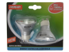 Eveready Lighting GU10 ECO Halogen Bulb 240v 40 Watt (50 Watt) Card of 2 2