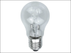 Eveready Lighting GLS ECO Halogen Bulb 28 Watt (36 Watt) ES/E27 Edison Screw Box of 1 1