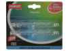 Eveready Lighting 118mm Linear ECO Halogen Bulb 240v 400 Watt (500 Watt) Card of 2 2