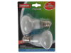 Eveready Lighting R63 ECO Halogen Bulb 42 Watt (54 Watt) ES Edison Screw Card of 2 2