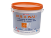 Evo-Stik Tile A Wall Adhesive & Grout for Ceramic & Mosaic Tiles 5  Litre 1