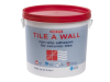 Evo-Stik Tile A Wall Non Slip Adhesive Eco 1 Litre 1