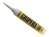 Evo-Stik Gripfill Yellow Solvent Free Adhesive 350ml 1