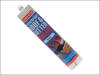 Evo-Stik Waterproof Roof & Gutter Sealant - Black 112919 1