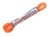 Faithfull 300 Orange Polyethylene Brick Line 18m (Box of 12) 1